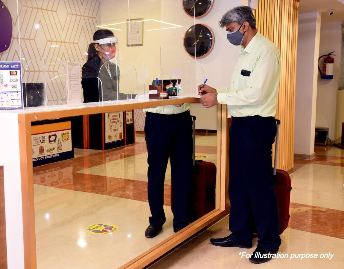 Spot On 29024 Jageer Palace Hotel Narela Ngoại thất bức ảnh