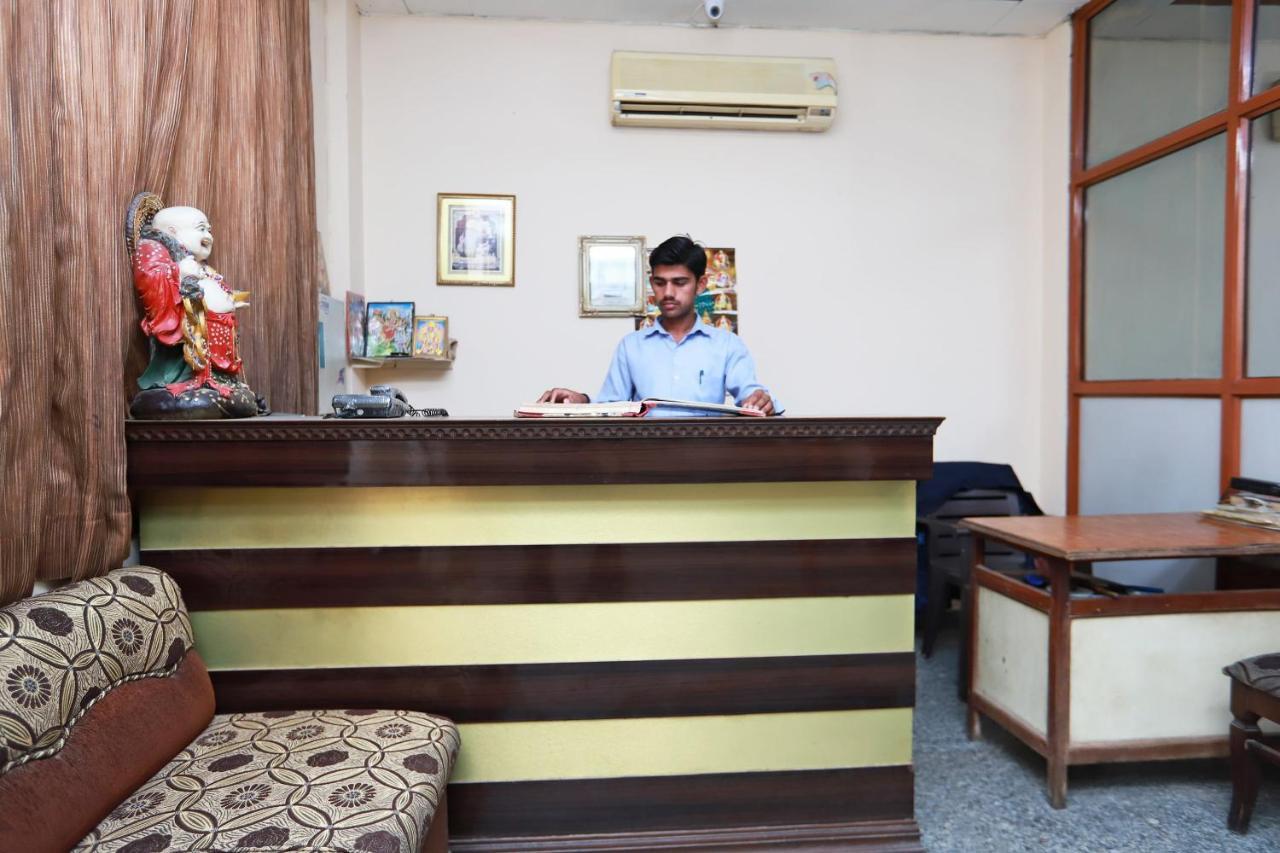 Spot On 29024 Jageer Palace Hotel Narela Ngoại thất bức ảnh