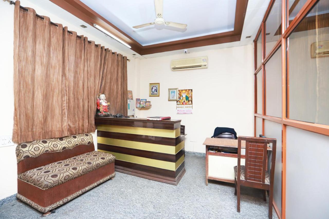 Spot On 29024 Jageer Palace Hotel Narela Ngoại thất bức ảnh